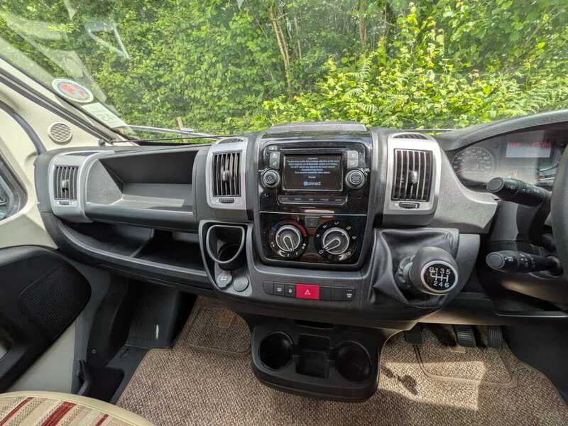IH Motorhomes 600 RL - U10668