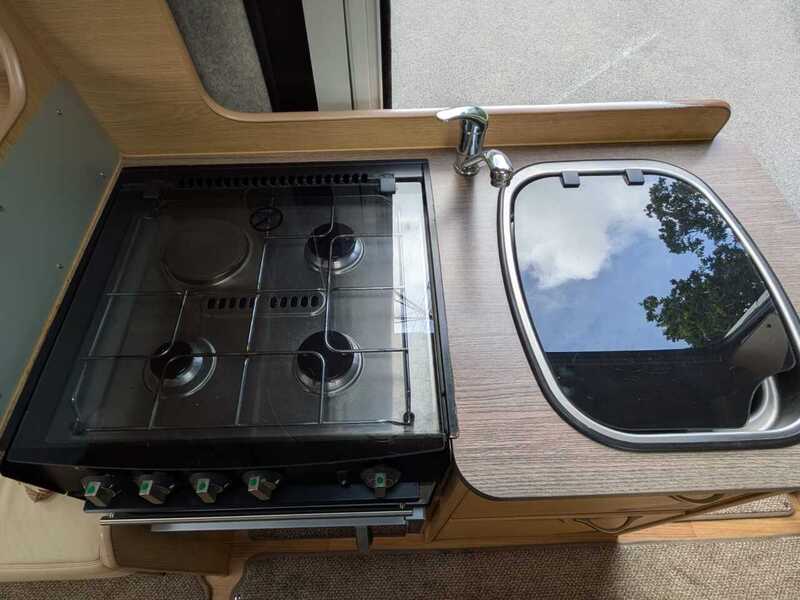 IH Motorhomes 600 RL - U10668