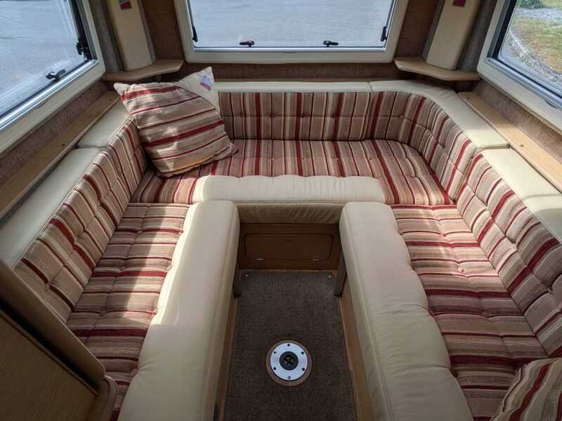 IH Motorhomes 600 RL - U10668
