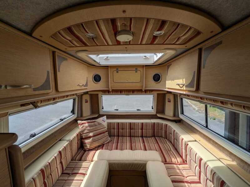 IH Motorhomes 600 RL - U10668