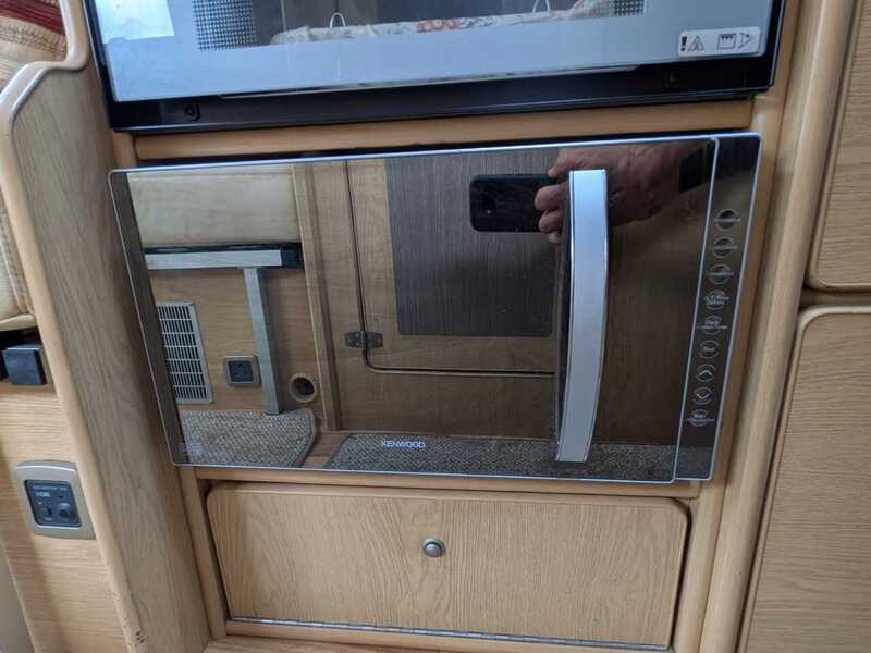 IH Motorhomes 600 RL - U10668