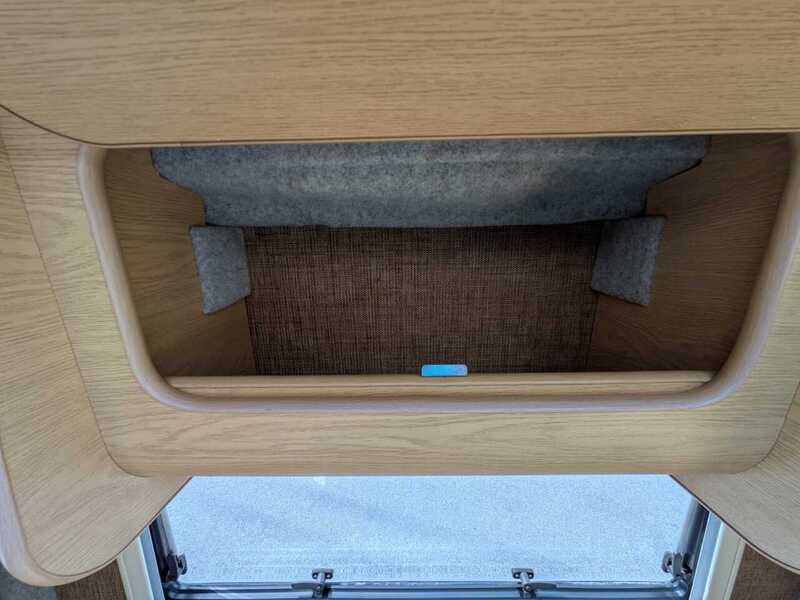 IH Motorhomes 600 RL - U10668