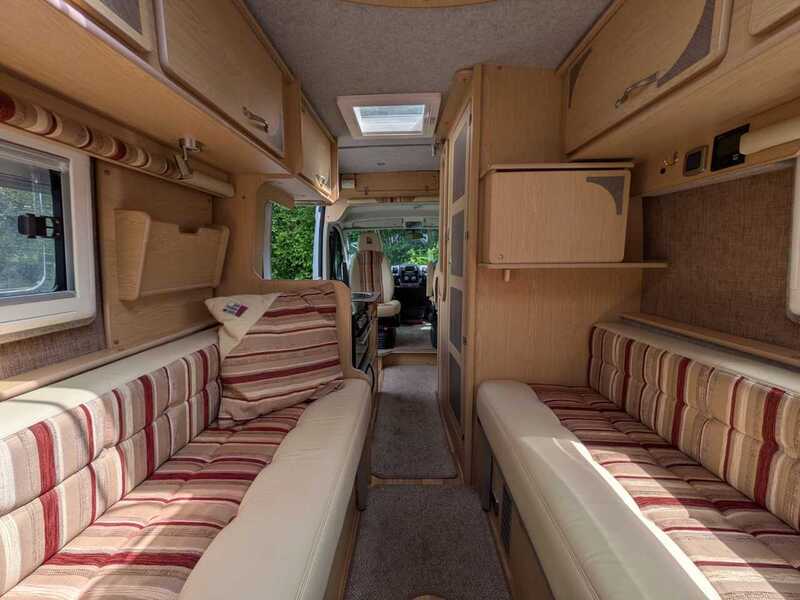 IH Motorhomes 600 RL - U10668