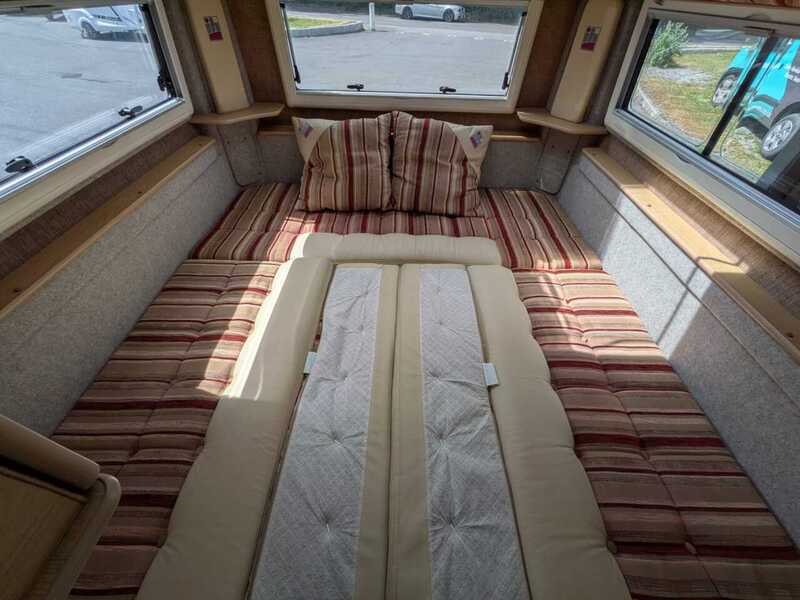 IH Motorhomes 600 RL - U10668