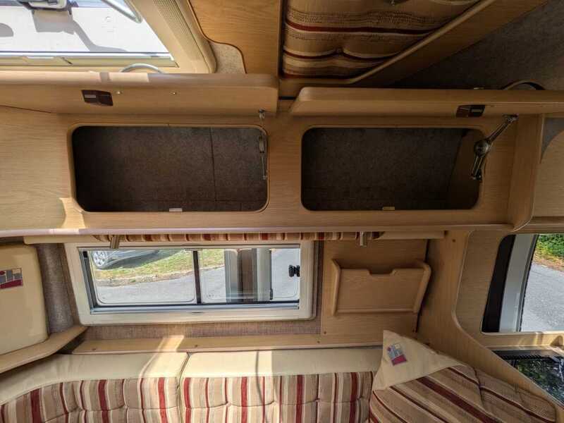IH Motorhomes 600 RL - U10668