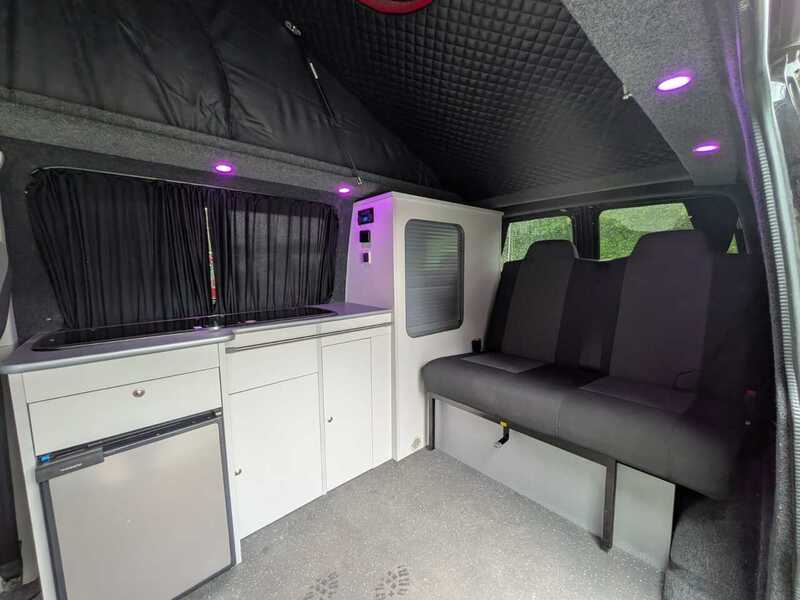 Volkswagen Transporter T26 BMT - Startline Base - U10669