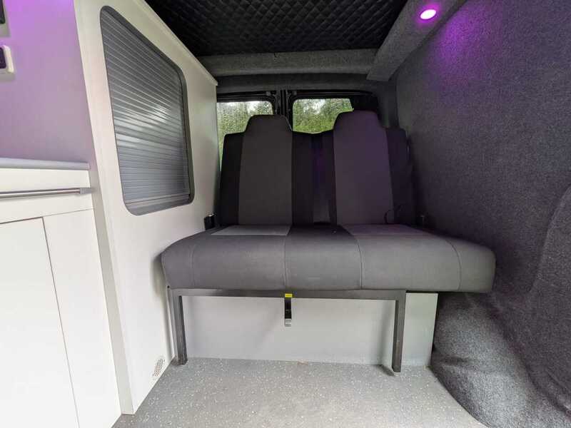 Volkswagen Transporter T26 BMT - Startline Base - U10669