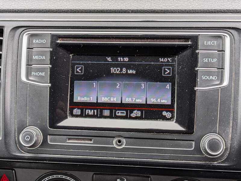 Volkswagen Transporter T26 BMT - Startline Base - U10669