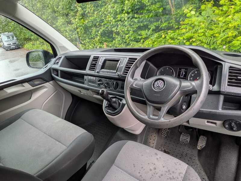 Volkswagen Transporter T26 BMT - Startline Base - U10669