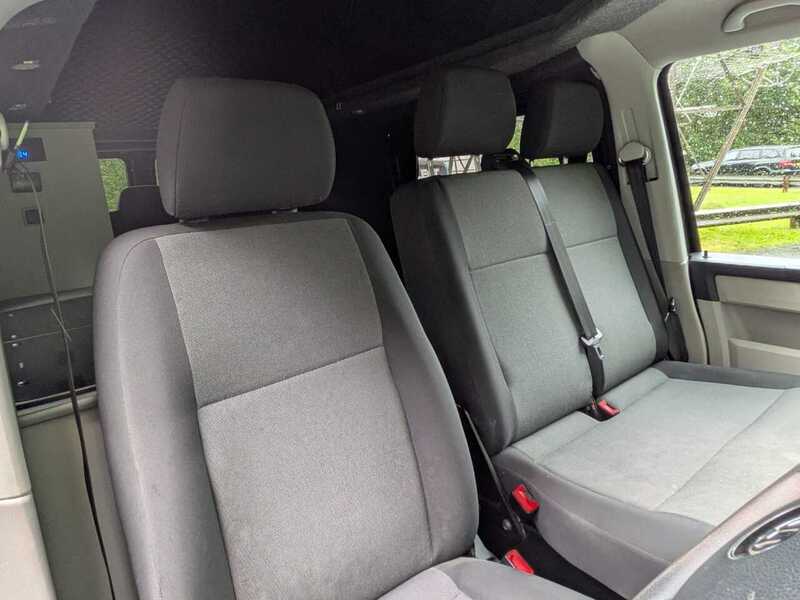 Volkswagen Transporter T26 BMT - Startline Base - U10669