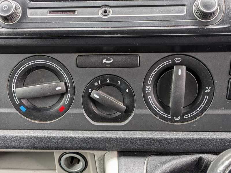 Volkswagen Transporter T26 BMT - Startline Base - U10669