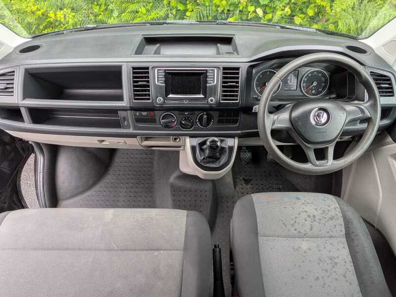 Volkswagen Transporter T26 BMT - Startline Base - U10669