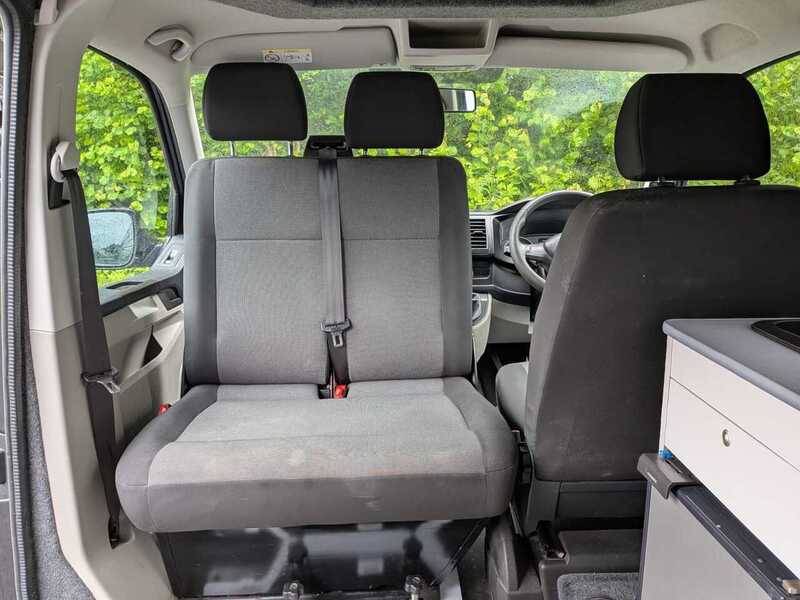 Volkswagen Transporter T26 BMT - Startline Base - U10669