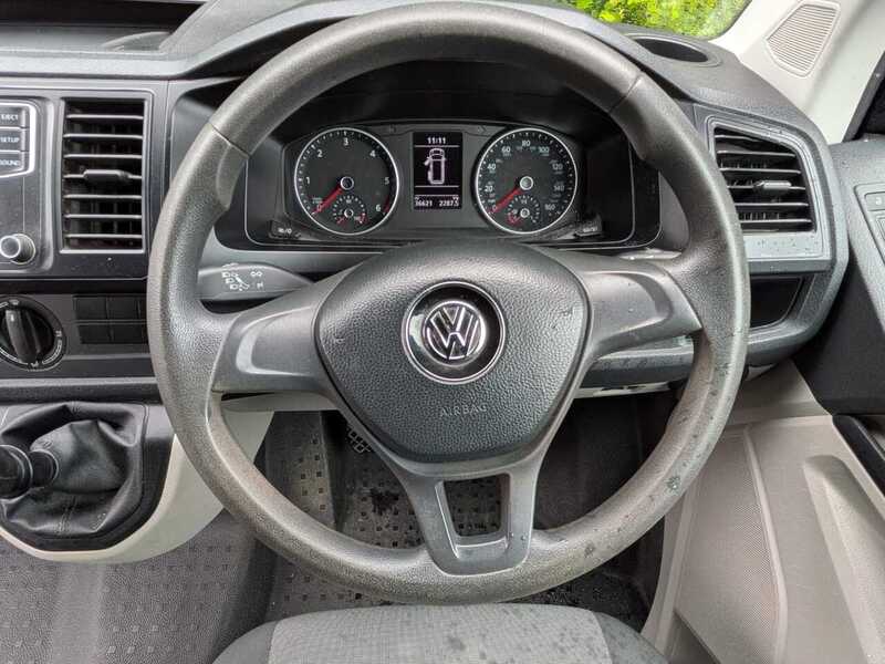 Volkswagen Transporter T26 BMT - Startline Base - U10669