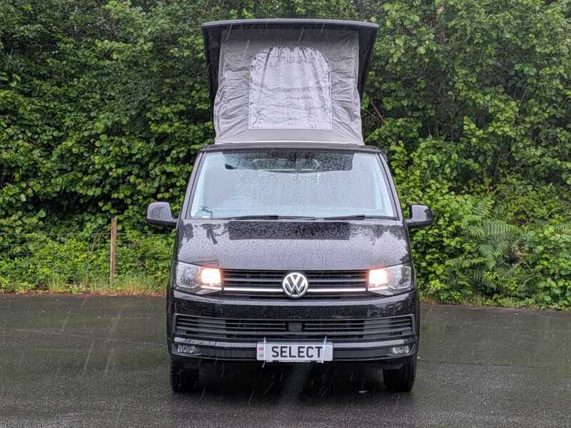 Volkswagen Transporter T28 Highline 150bhp - U10670