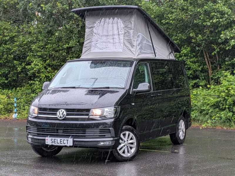 Volkswagen Transporter T28 Highline 150bhp - U10670