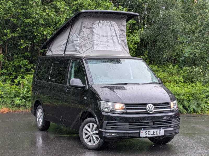 Volkswagen Transporter T28 Highline 150bhp - U10670