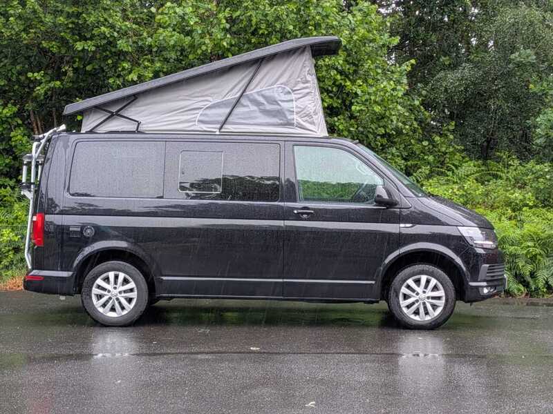 Volkswagen Transporter T28 Highline 150bhp - U10670