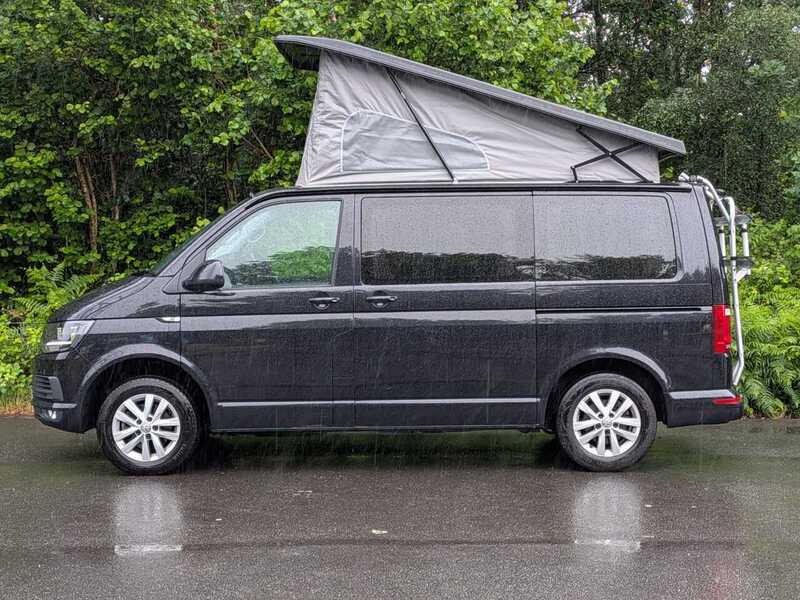 Volkswagen Transporter T28 Highline 150bhp - U10670