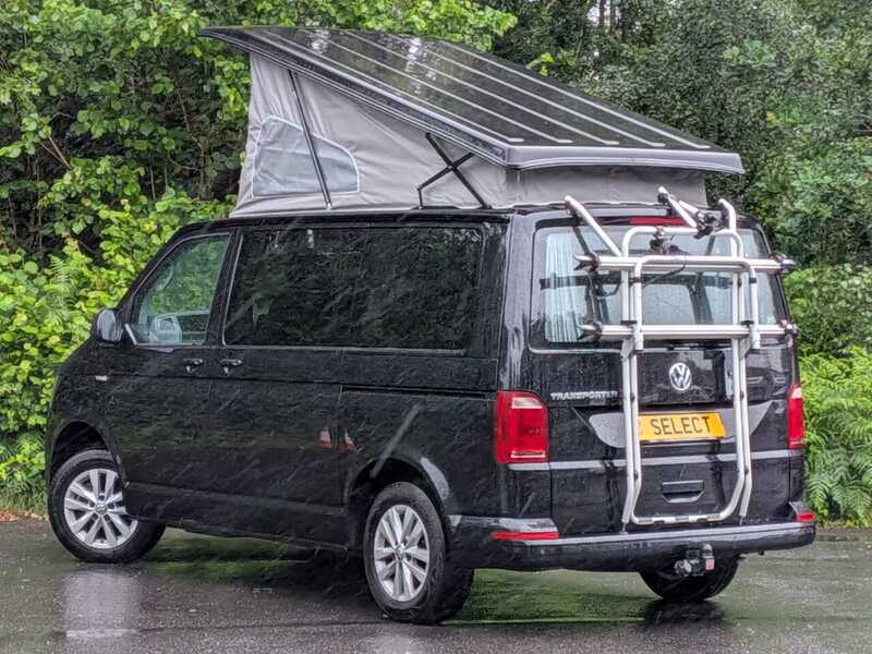 Volkswagen Transporter T28 Highline 150bhp - U10670