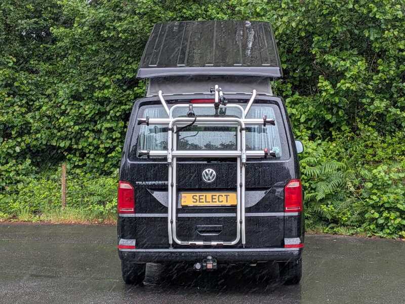 Volkswagen Transporter T28 Highline 150bhp - U10670