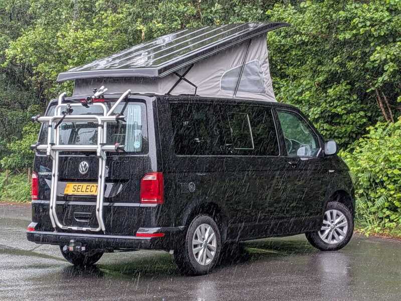 Volkswagen Transporter T28 Highline 150bhp - U10670