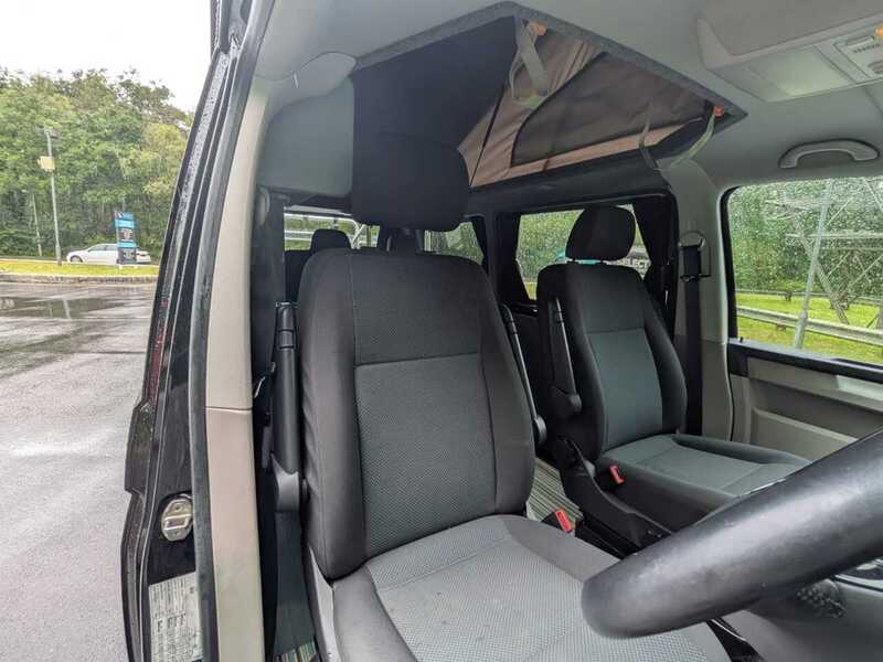 Volkswagen Transporter T28 Highline 150bhp - U10670