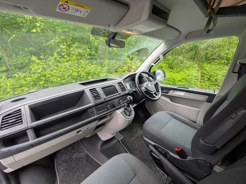 Volkswagen Transporter T28 Highline 150bhp - U10670