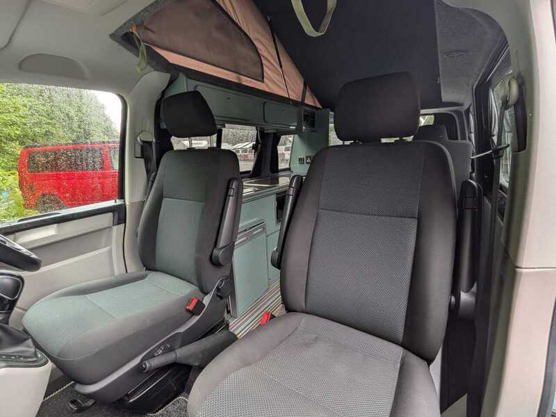 Volkswagen Transporter T28 Highline 150bhp - U10670