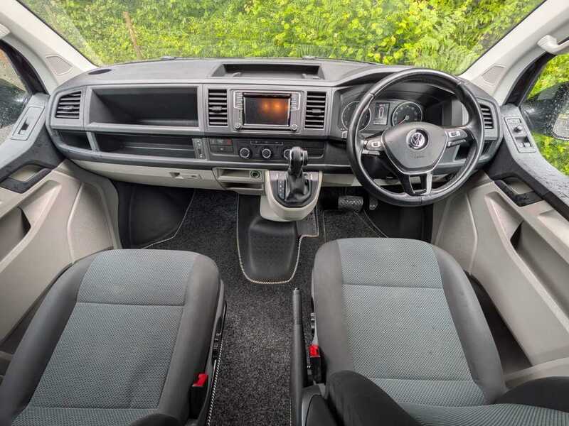 Volkswagen Transporter T28 Highline 150bhp - U10670