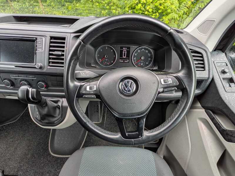 Volkswagen Transporter T28 Highline 150bhp - U10670