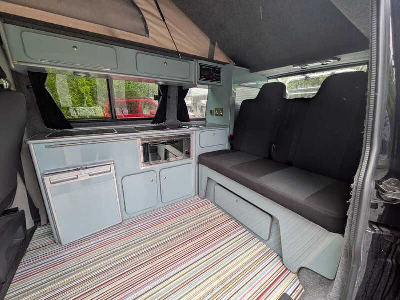 Volkswagen Transporter T28 Highline 150bhp - U10670