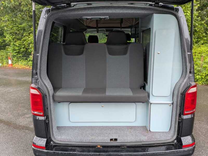 Volkswagen Transporter T28 Highline 150bhp - U10670