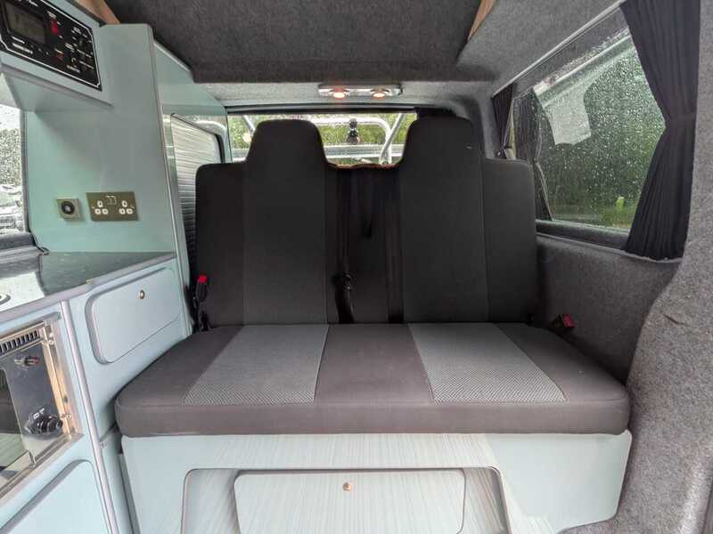 Volkswagen Transporter T28 Highline 150bhp - U10670