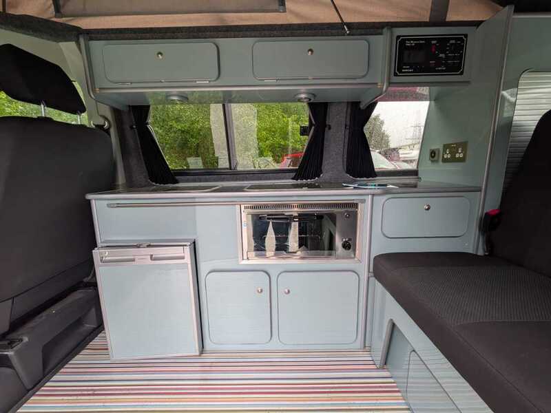 Volkswagen Transporter T28 Highline 150bhp - U10670
