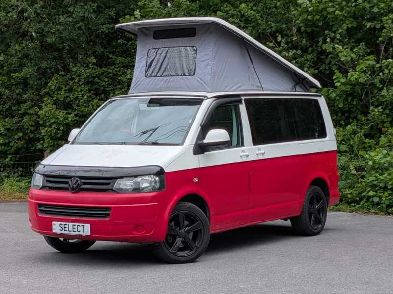 Volkswagen Transporter 2.0 TDI T28 Campervan - U10673