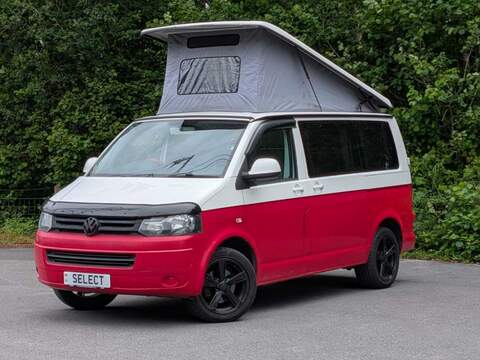 Volkswagen Transporter Transporter 2.0 TDI T30 BlueMotion Tech Startline Euro 6