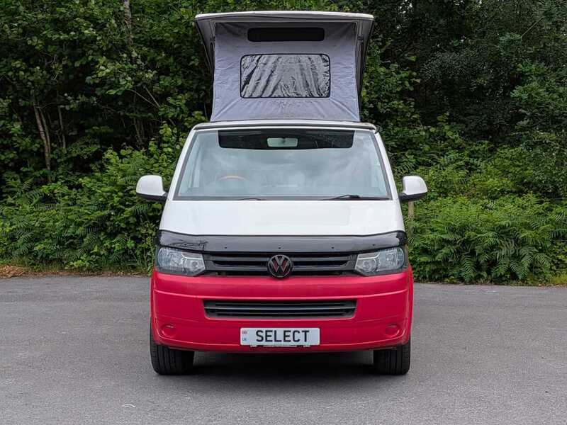 Volkswagen Transporter 2.0 TDI T28 Campervan - U10673