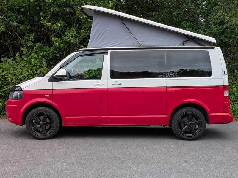 Volkswagen Transporter 2.0 TDI T28 Campervan - U10673