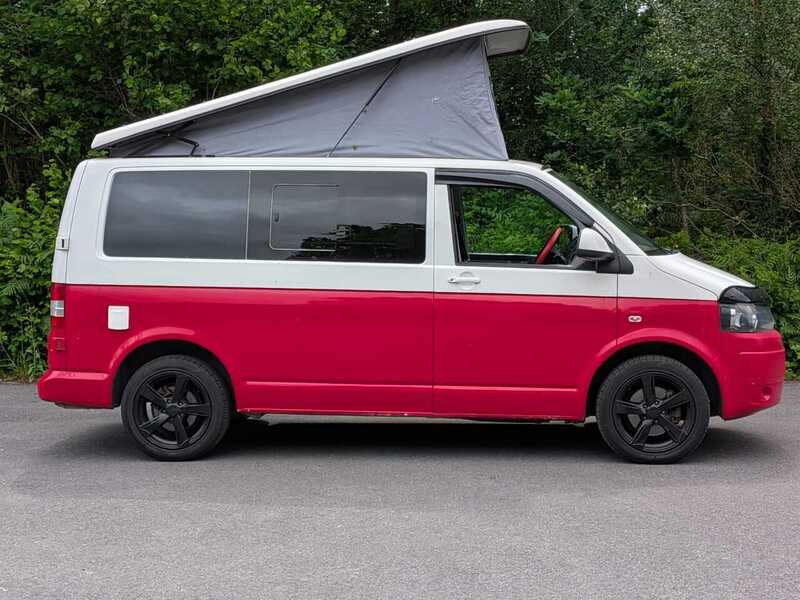 Volkswagen Transporter 2.0 TDI T28 Campervan - U10673