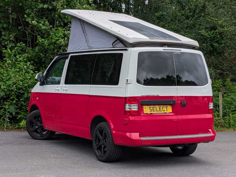 Volkswagen Transporter 2.0 TDI T28 Campervan - U10673