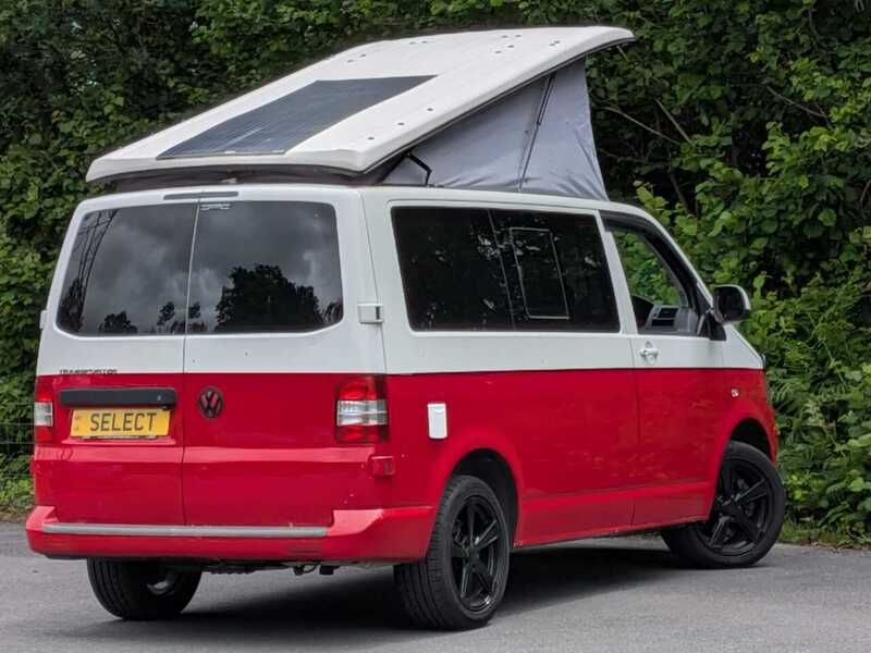 Volkswagen Transporter 2.0 TDI T28 Campervan - U10673