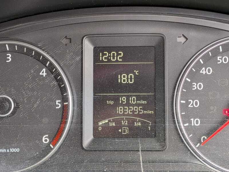 Volkswagen Transporter 2.0 TDI T28 Campervan - U10673