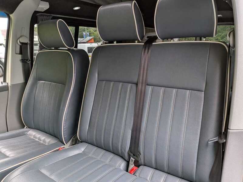 Volkswagen Transporter 2.0 TDI T28 Campervan - U10673
