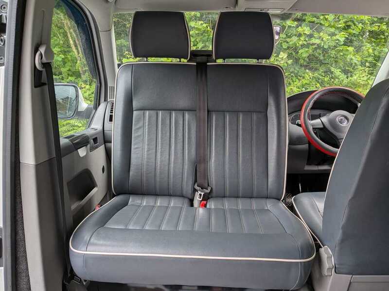 Volkswagen Transporter 2.0 TDI T28 Campervan - U10673