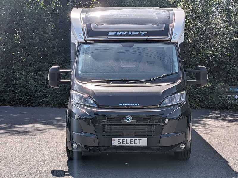 Swift Kon-Tiki 894 DB - U10675