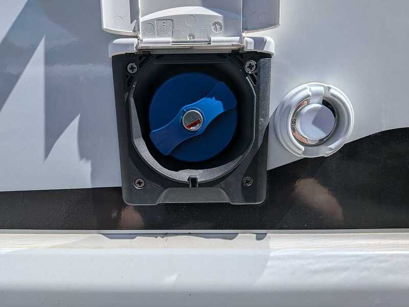 Swift Kon-Tiki 894 DB - U10675