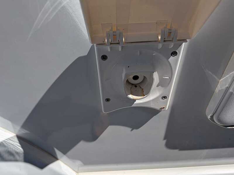 Swift Kon-Tiki 894 DB - U10675