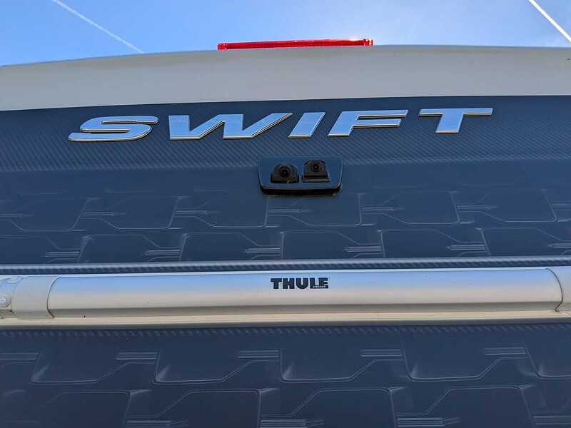 Swift Kon-Tiki 894 DB - U10675