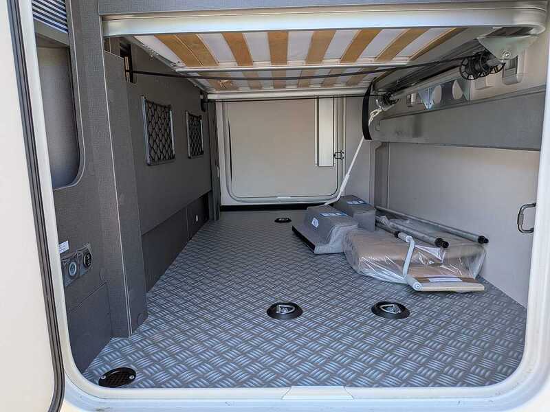 Swift Kon-Tiki 894 DB - U10675